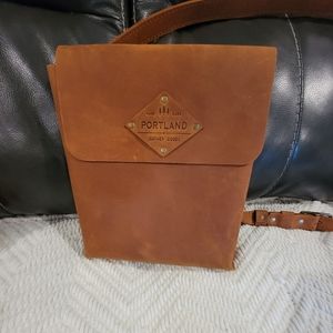 Portland Leather Goods 'Almost Perfect' Hawkeye Satchel (Dakota)